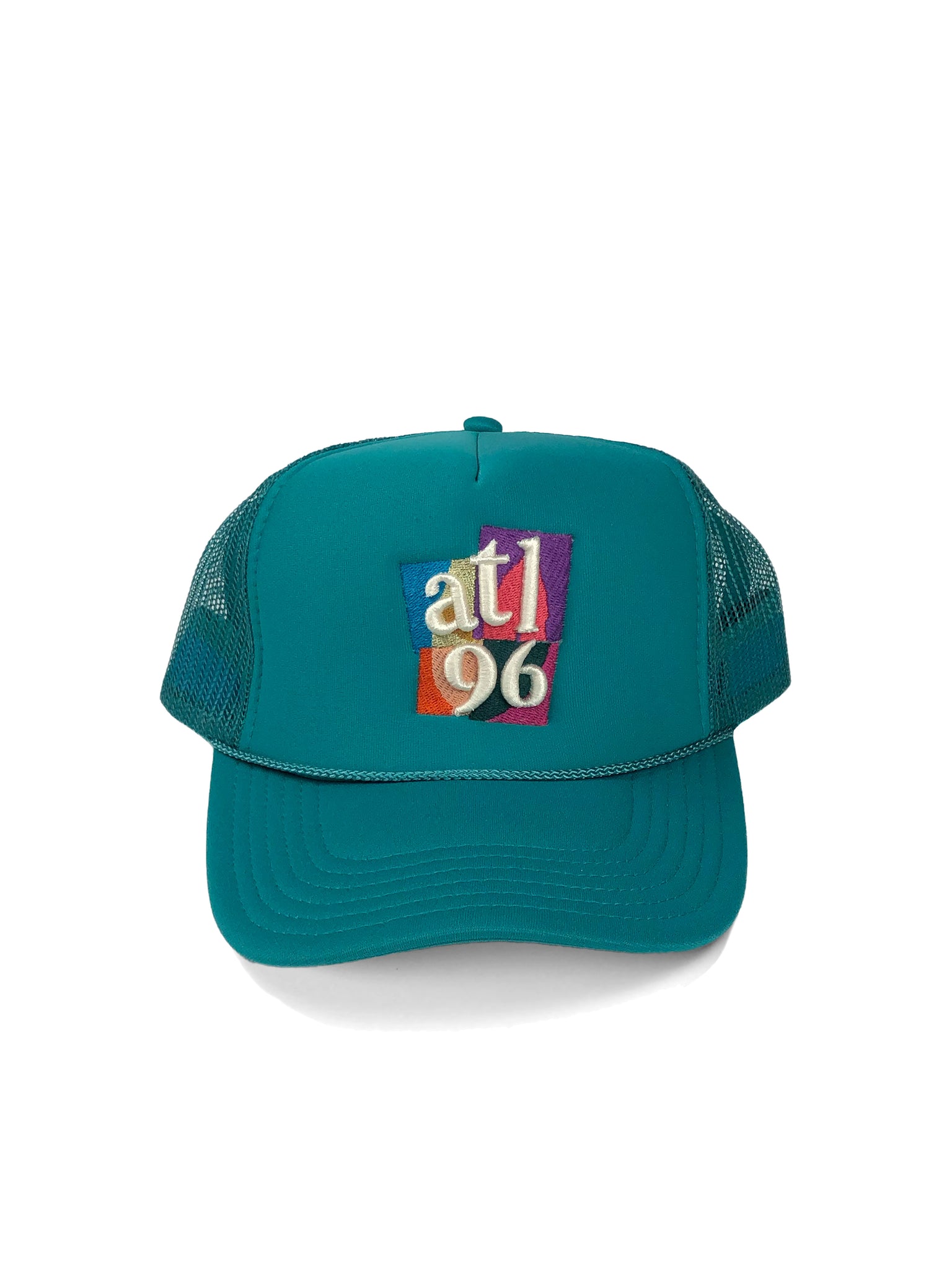 atl1996 Stacked ‘96 'Summer Daze' Trucker Hat