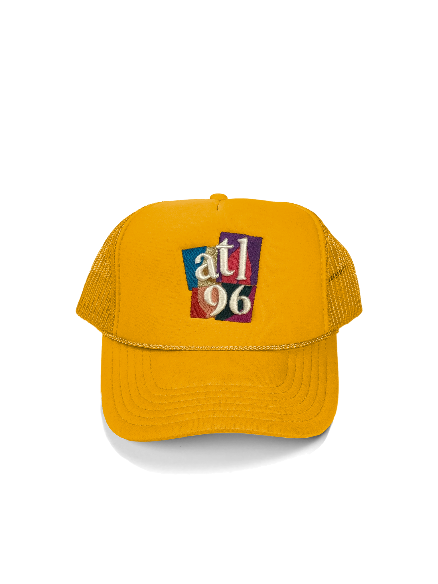 atl1996 Stacked ‘96 'Summer Daze' Trucker Hat