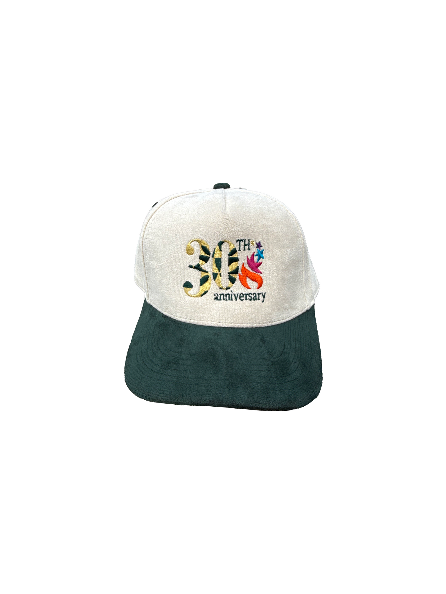 atl1996 30th Anniversary Suede Snapback Hat
