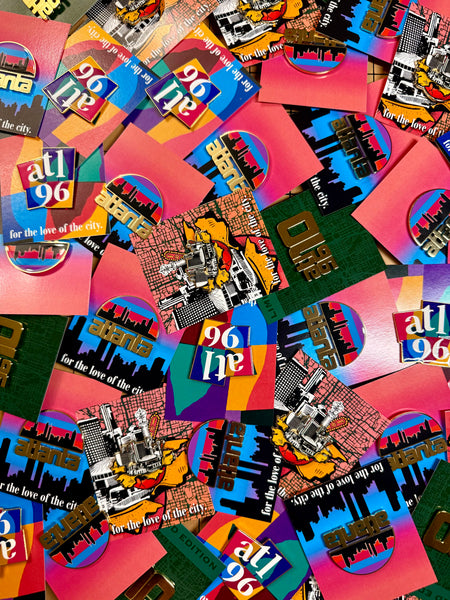 atl1996 10th anniversary pins