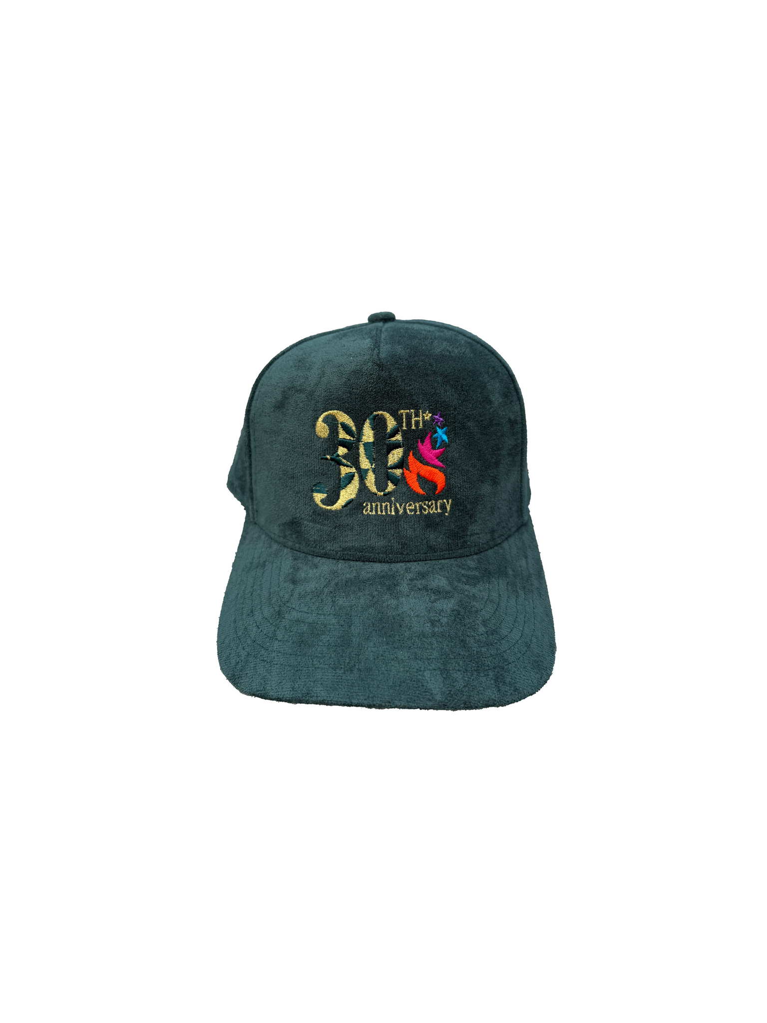 atl1996 30th Anniversary Suede Snapback Hat