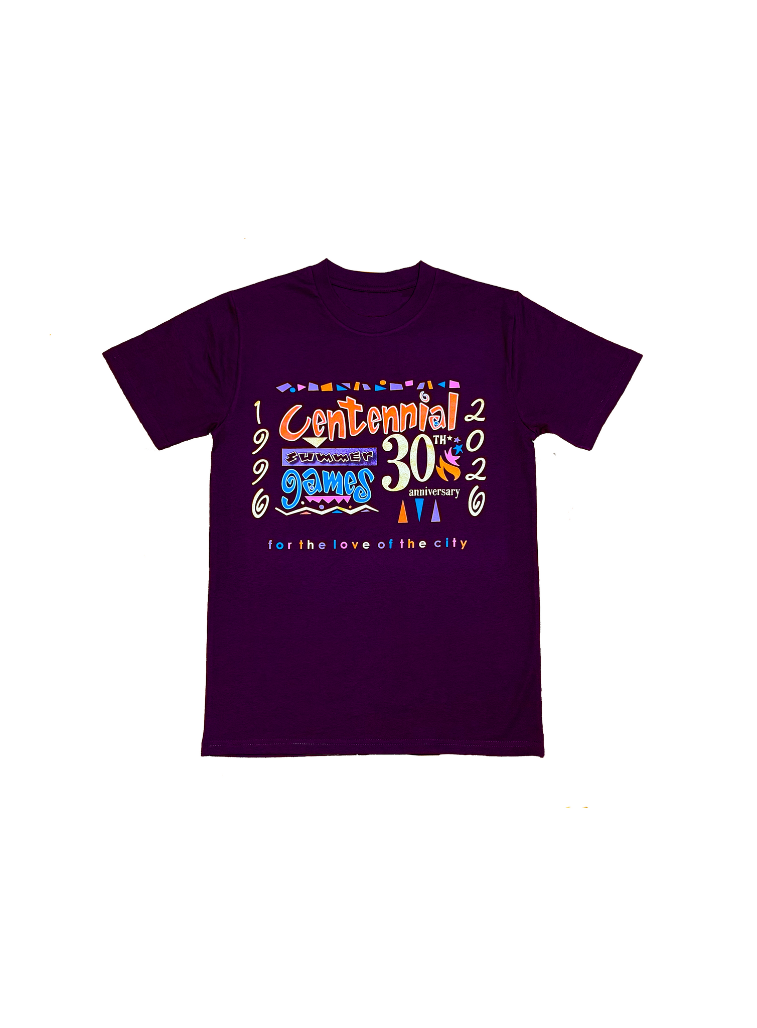 atl1996 30th Anniversary Centennial T-Shirt