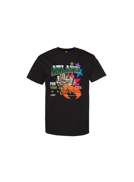 atl1996 10th Anniversary Vintage Bootleg '26 T-Shirt