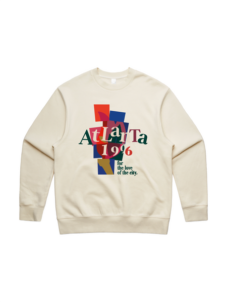 atl1996 Opening Ceremony Crewneck